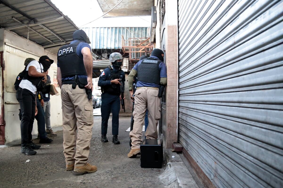 Navidad sin Contrabando rompe récords: Aduanas retiene más de B/.5 millones