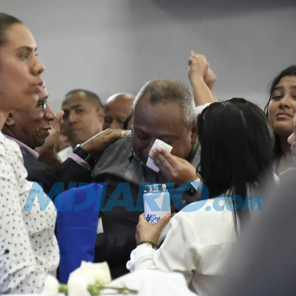 Raúl Pineda despide con dolor a su amigo ‘Pelé’