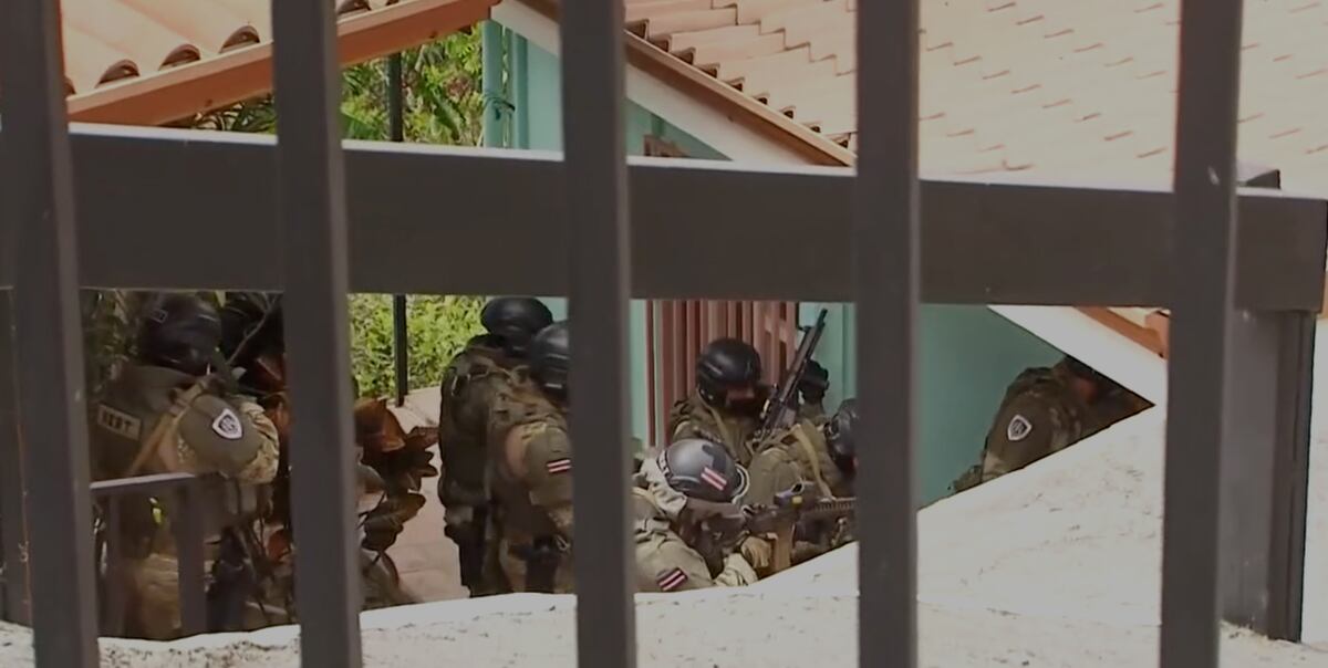 Capturan a esposa de ‘Cholo Chorrillo’ en Costa Rica