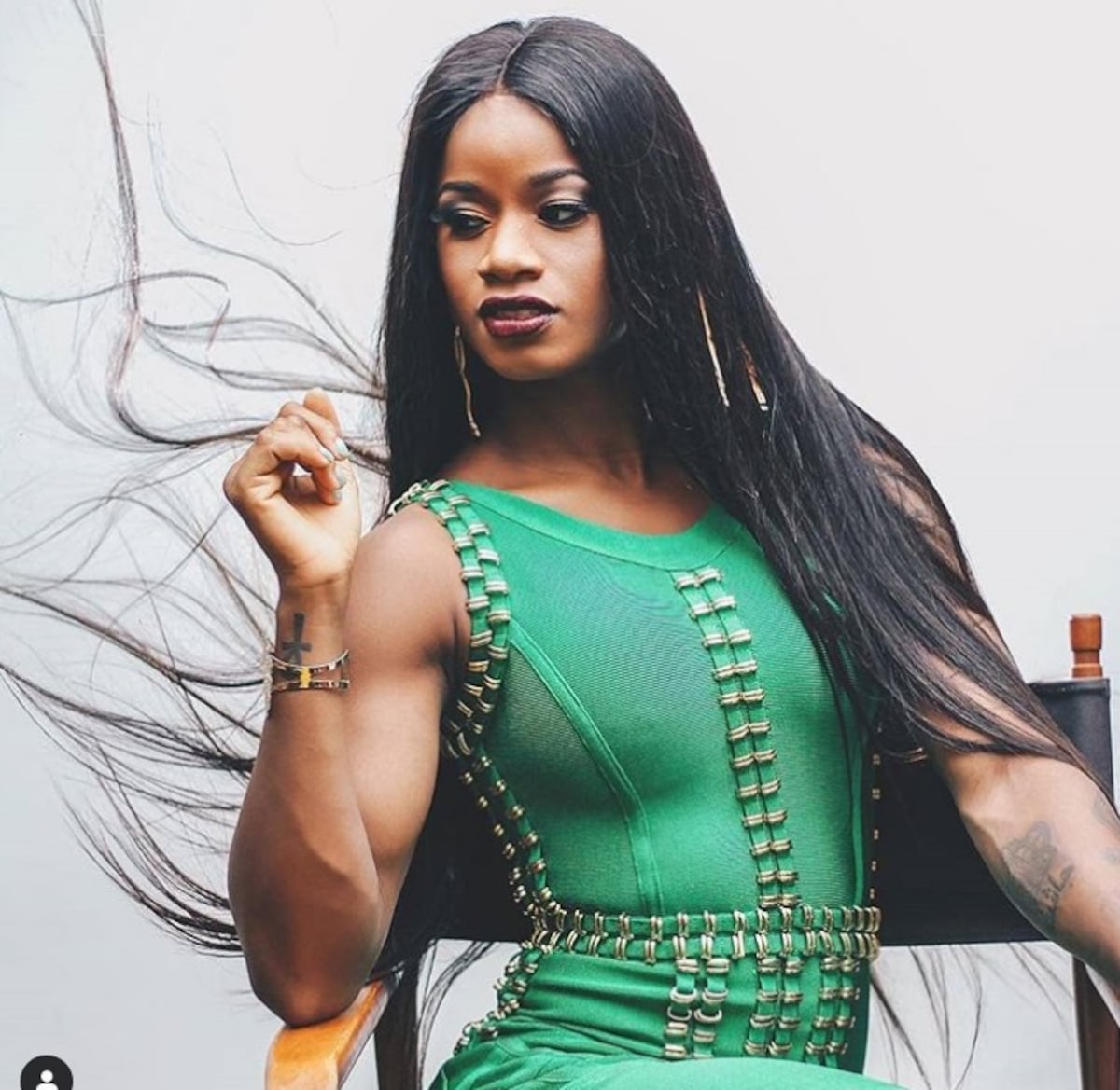 ¡Round tres! Yoani a Mónica ‘Lola’: De tu boca solo sale veneno