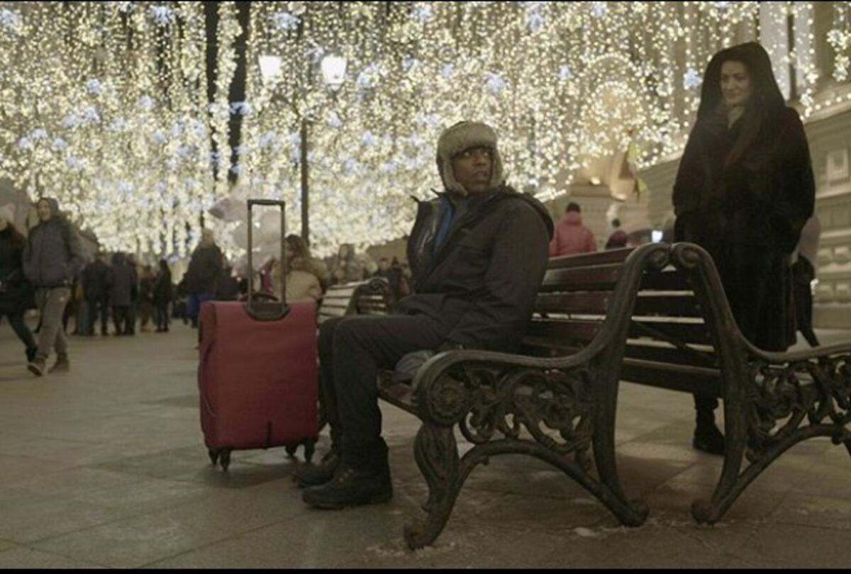 Los panameños le adelantan a Rusia algo del desorden que llevarán al Mundial