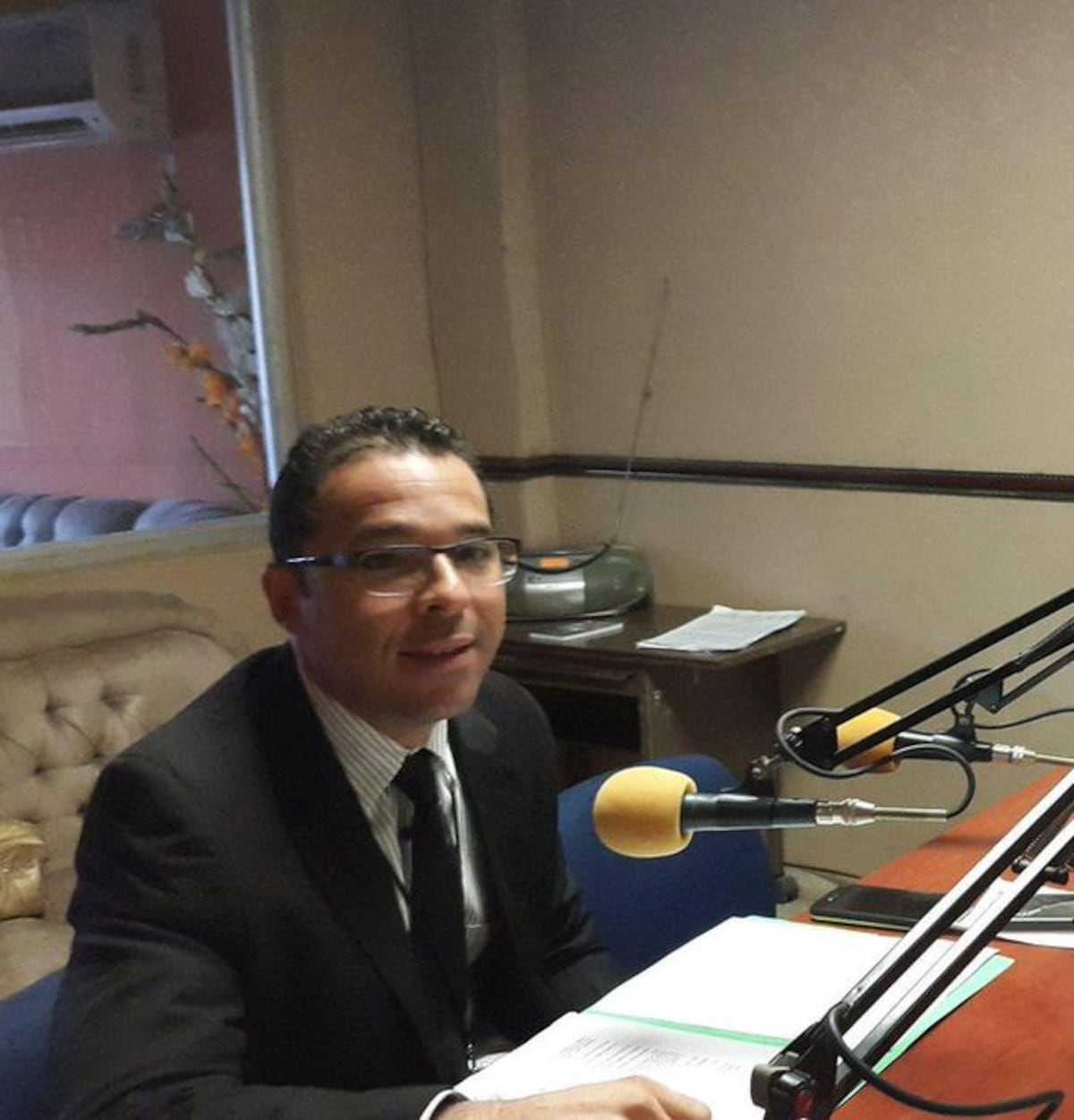 ¡UY! ¿Director de Anati Chiriquí manejaba 'en fuego'? Él reacciona y se defiende