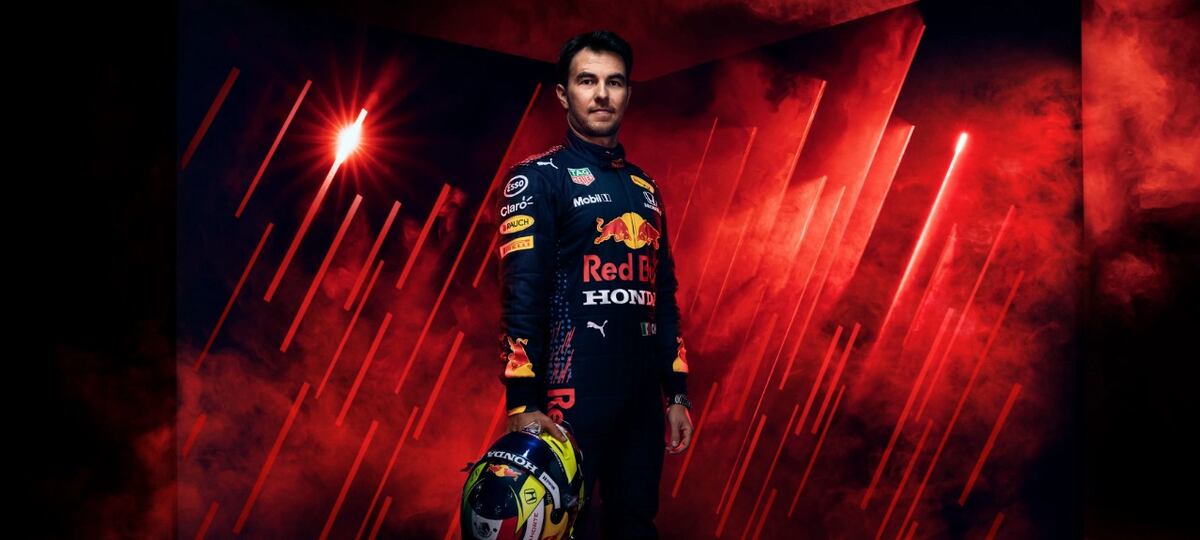 Mexicano ‘Checo’ Pérez asegura que renovación con Red Bull está cerca de concretarse