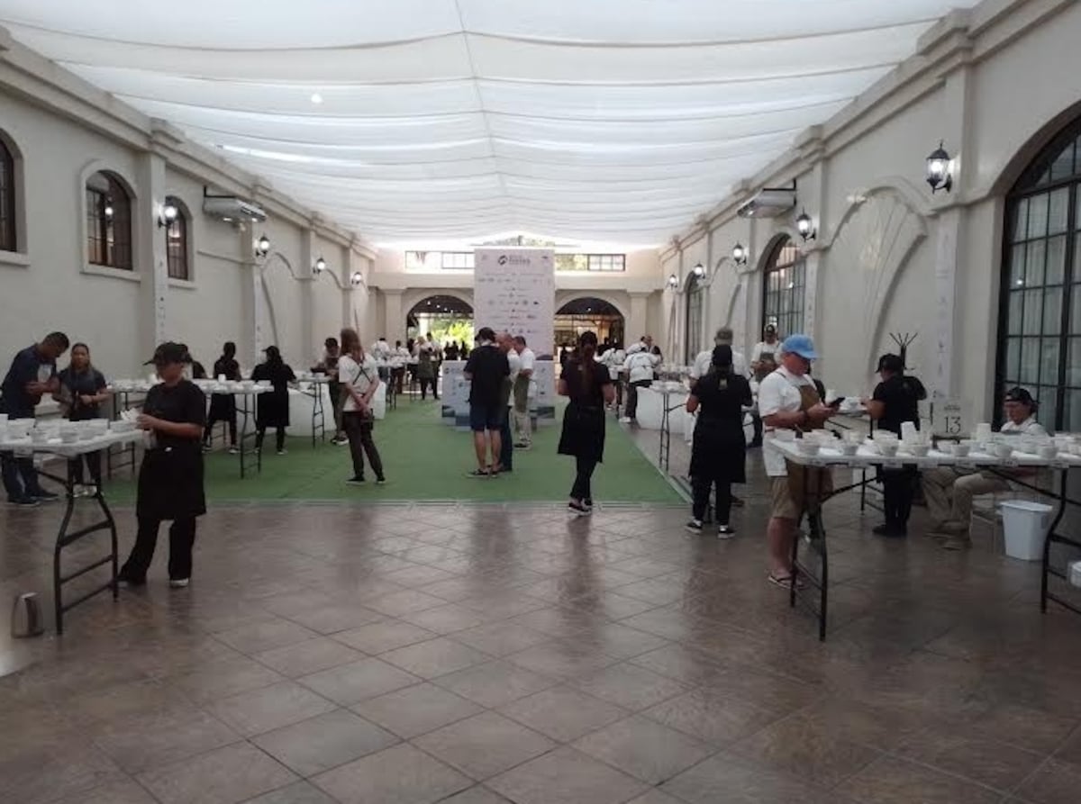 Comienza la cata de café ‘Lo mejor de Panamá’ en Chiriquí
