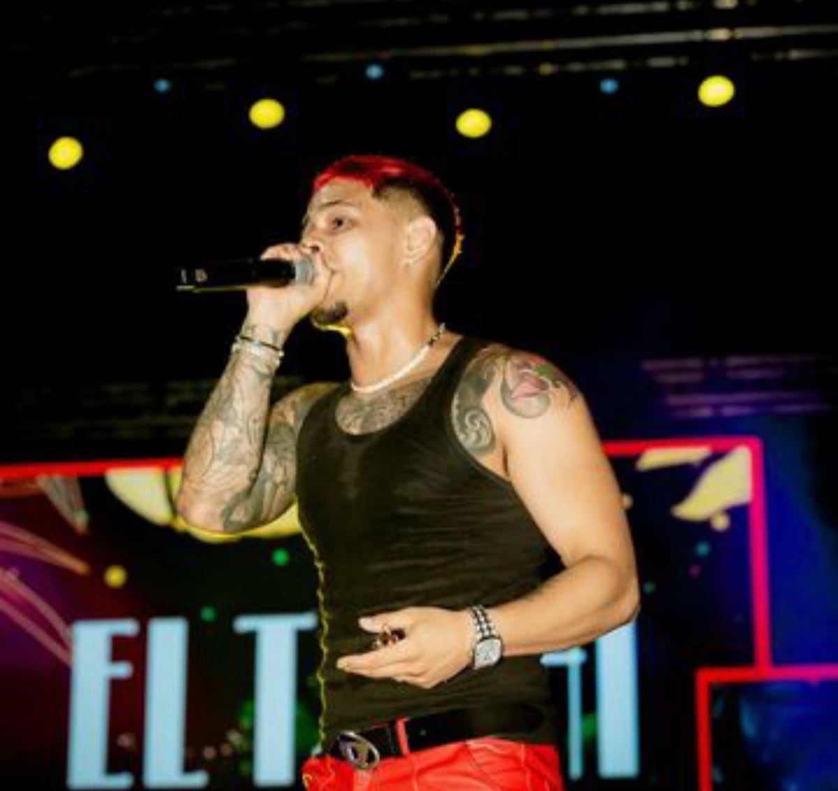 Ya, ya. Pescado, patacones y ¿pasión?¡Aliah Maurette y Tachi: ¿Amigos o algo más en San Blas?