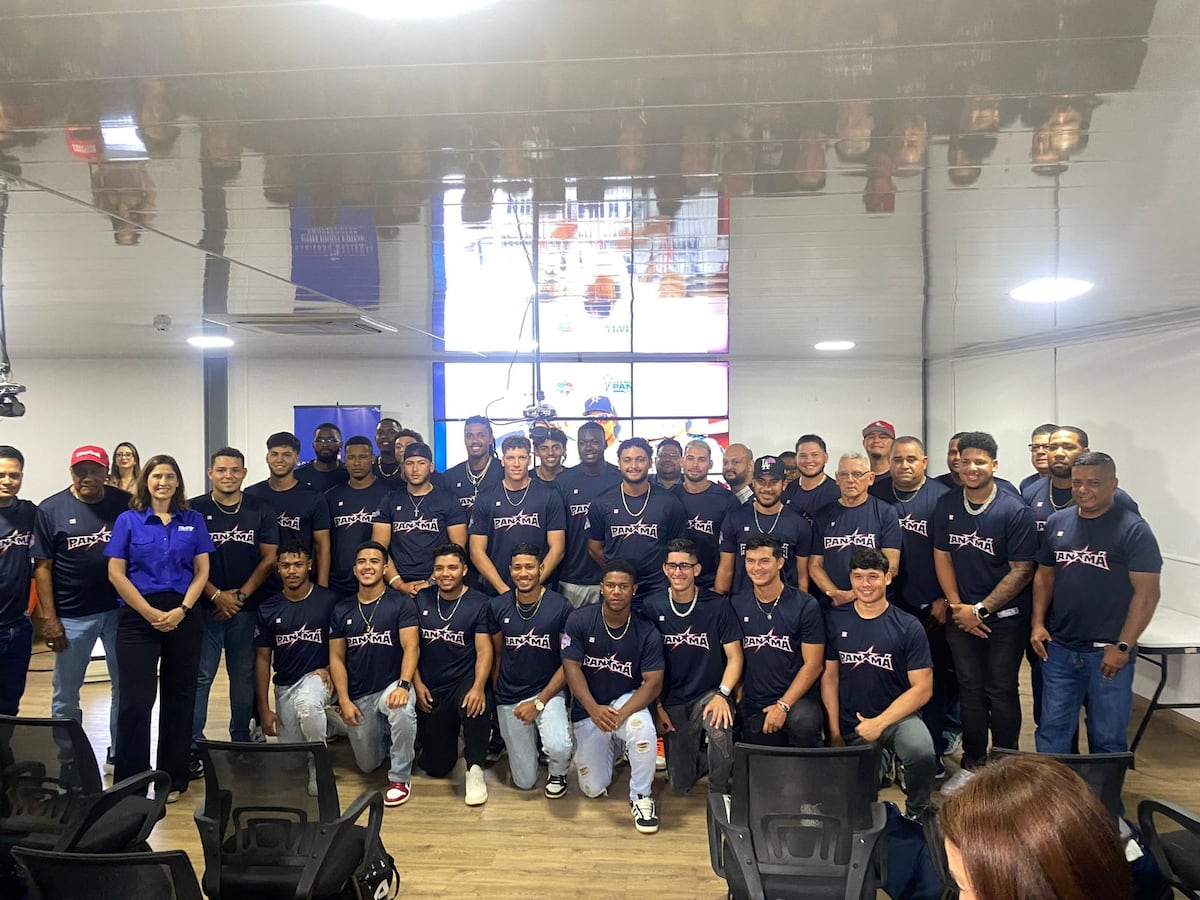 Panamá U23 arranca el Premundial de béisbol: Costa Rica, primer examen en casa