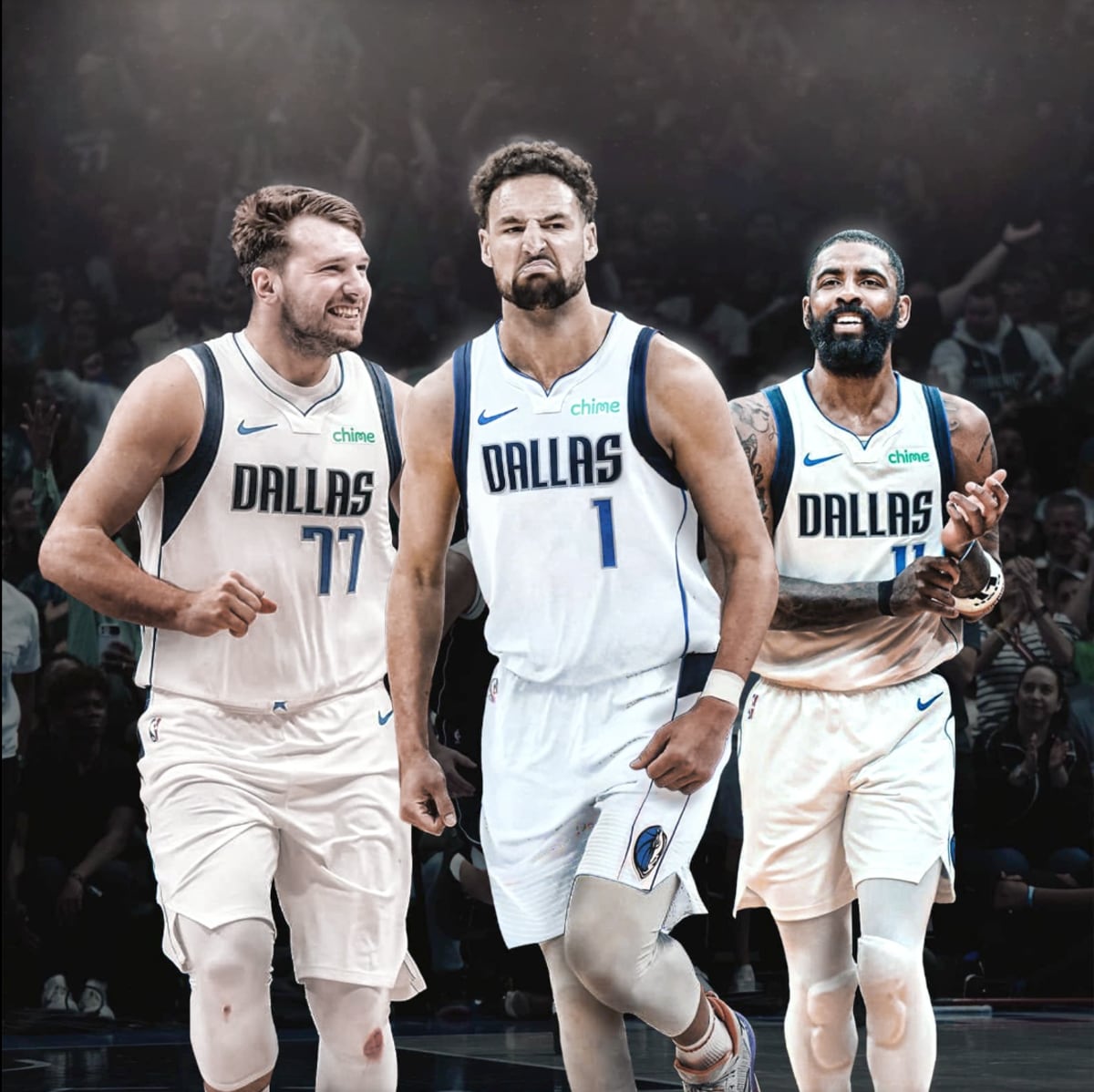 Adiós Golden State: Klay Thompson firma con los Dallas Mavericks 