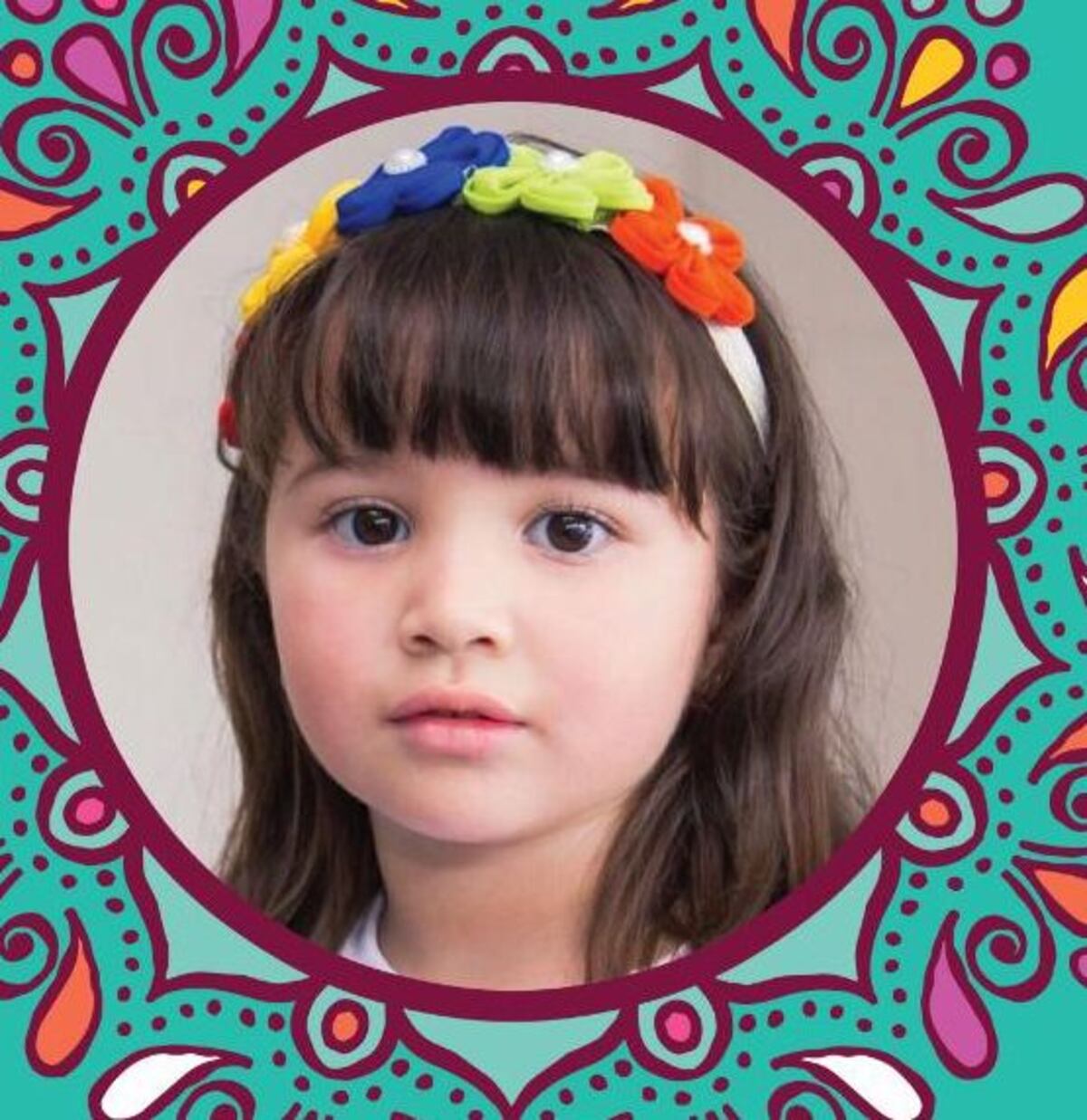 Urgente. Esta niña necesita ayuda para salvar su vida. Recolectarán en obra de teatro