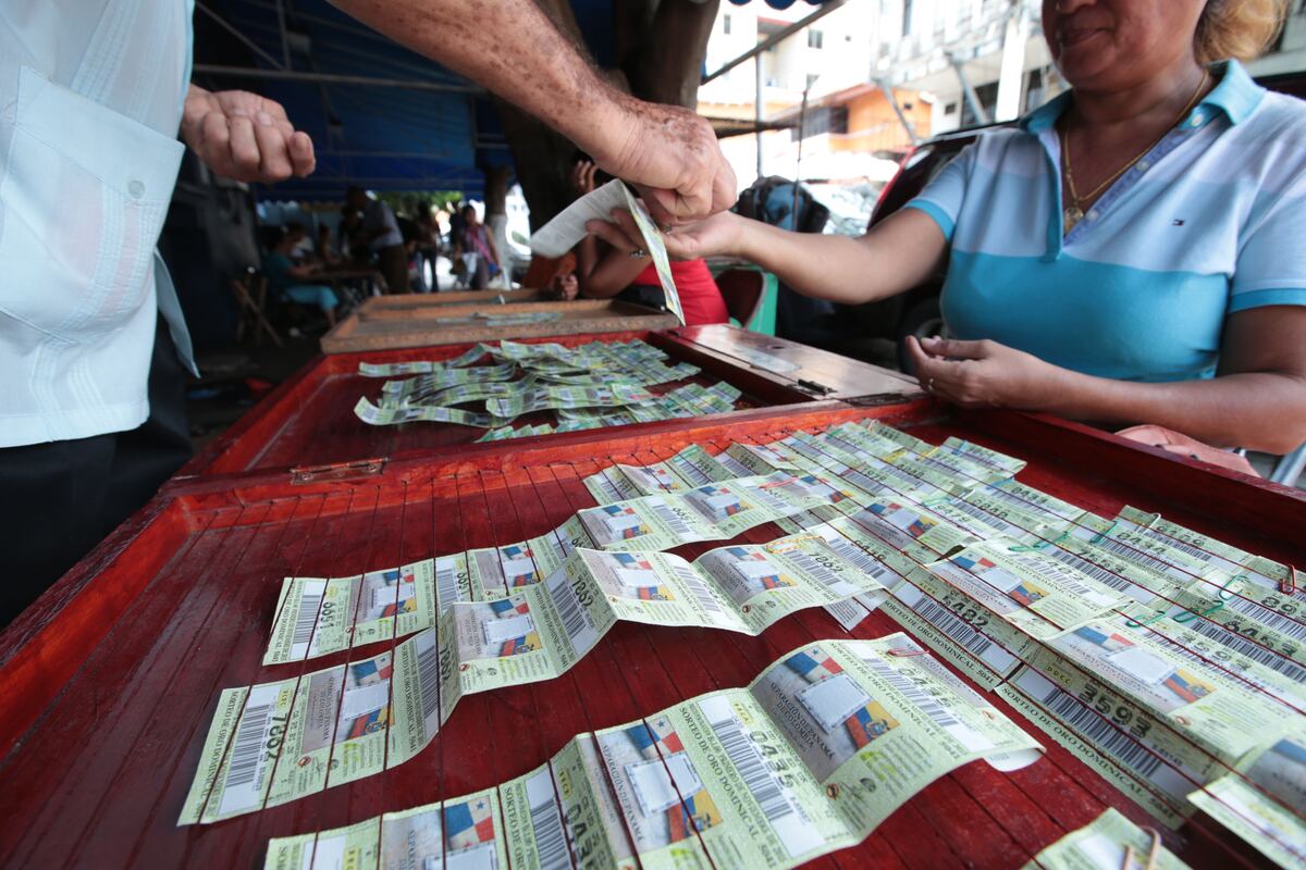 Chequea los ‘datitos’ para que ganes hoy en el sorteo de la Lotería