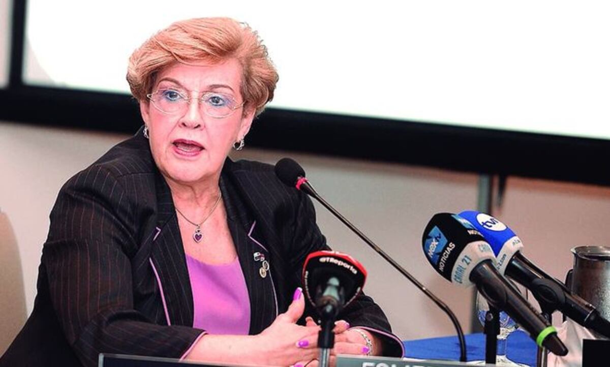 Panameña presidirá la CIDH