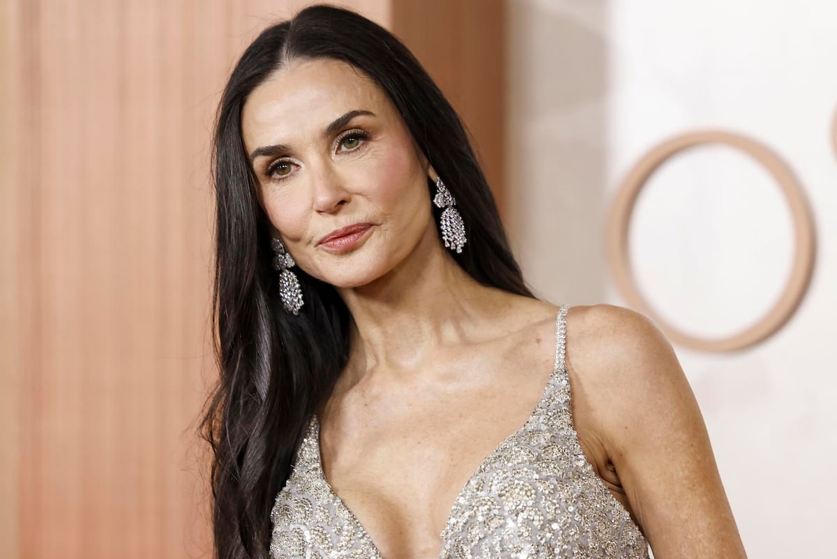 Miley Cyrus, Demi Moore y Timothée Chalamet brillarán en el Paseo de la Fama en 2026