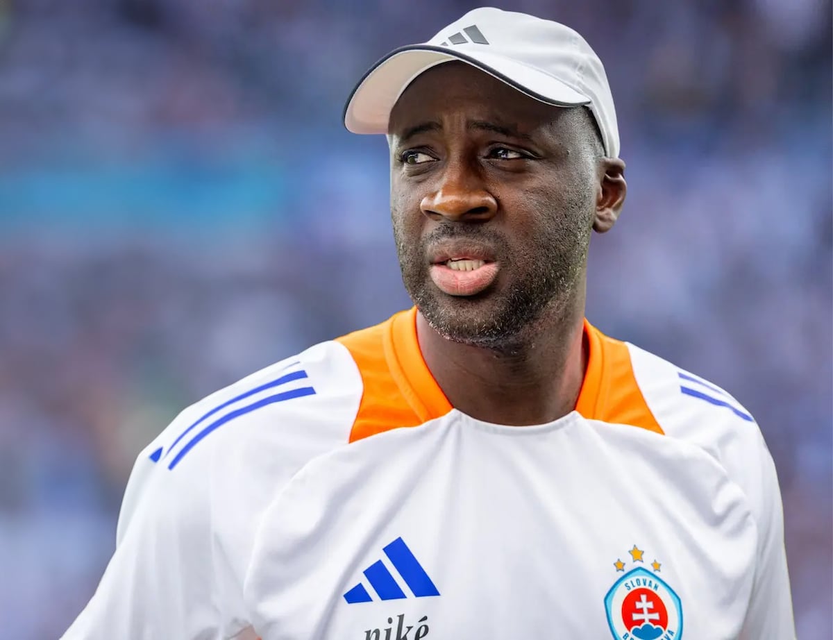 César Blackman afina motores rumbo a la Champions