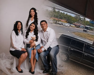 Honras fúnebres de familia de pastor serán este viernes 1 de mayo en San Carlos, mientras se revela qué hacía  presuntamente el conductor antes del desastre