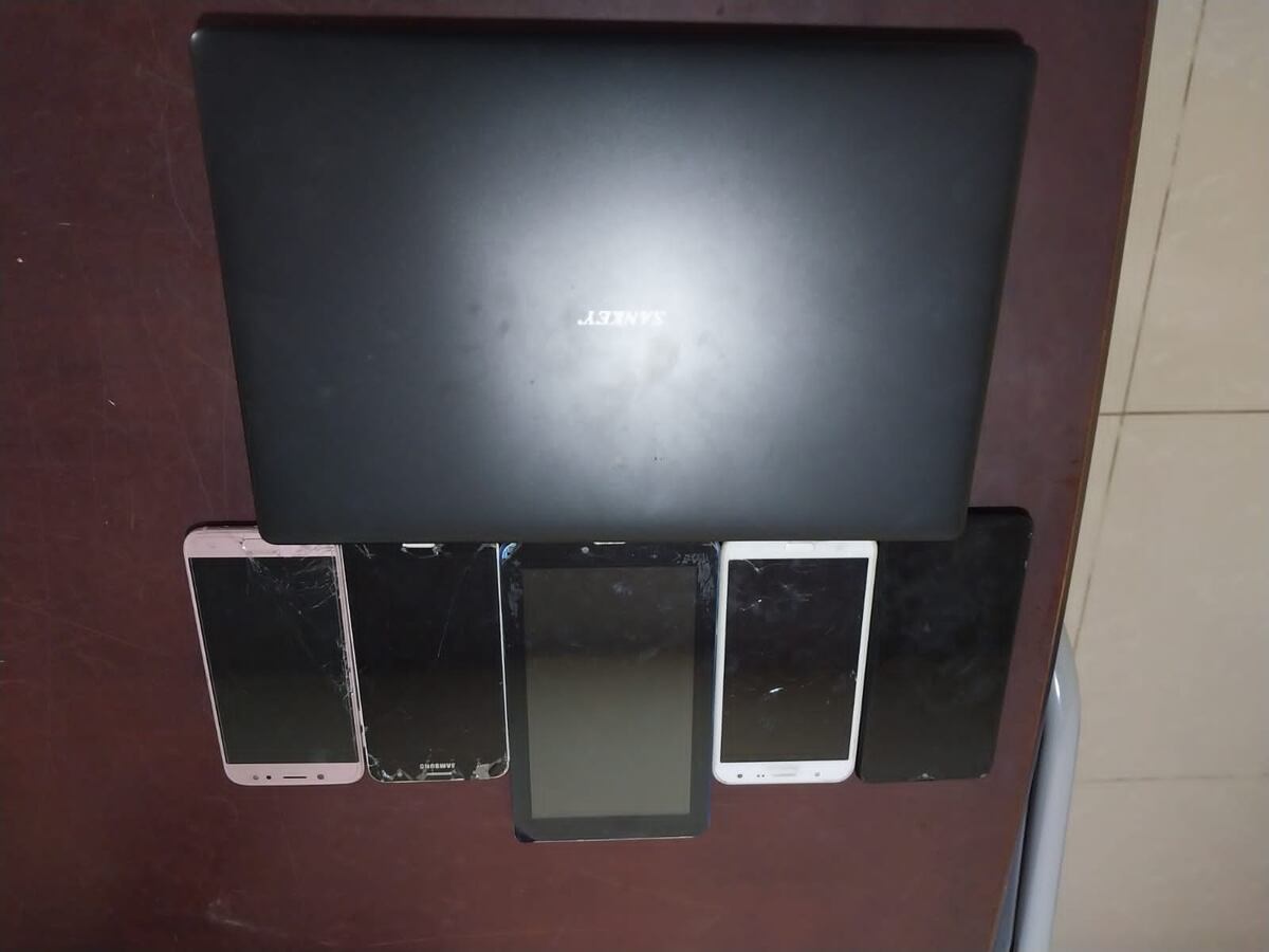 Aprehenden en San Miguelito a un hombre supuestamente vinculado a red internacional de pornografía infantil