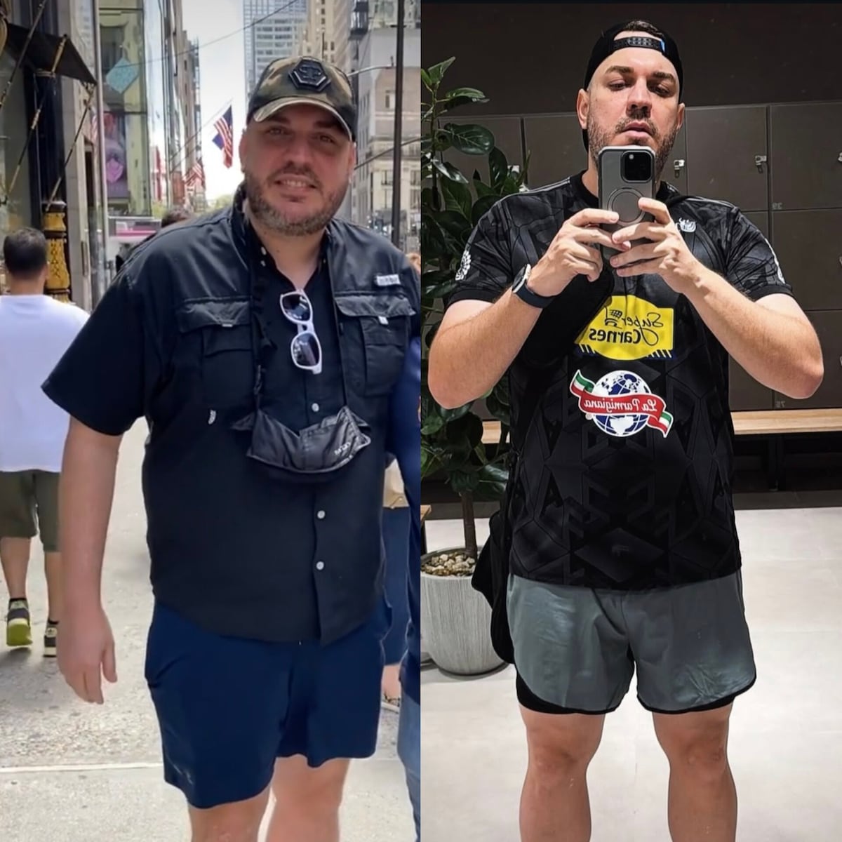 Barceló baja 45 libras y celebra con tremenda confesión🔥 💣😻