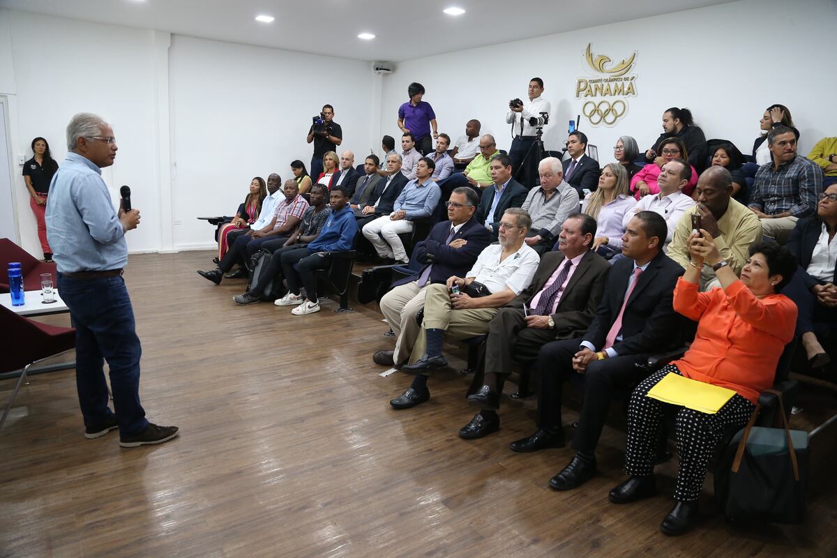 Blandón sobre los JCC Panamá 2022: ’ya estamos tarde'