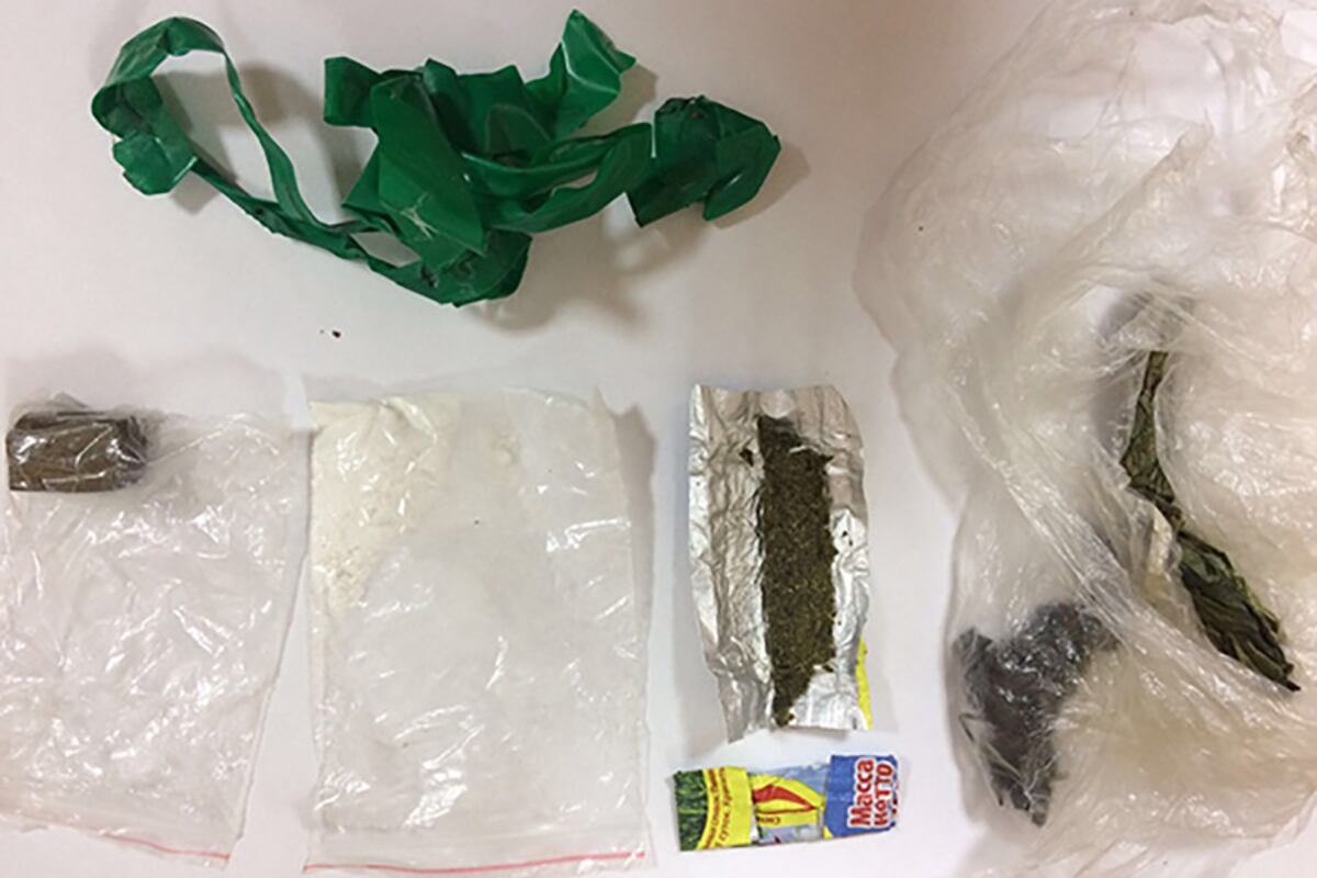 Detienen a gato narco que introducía droga a una cárcel