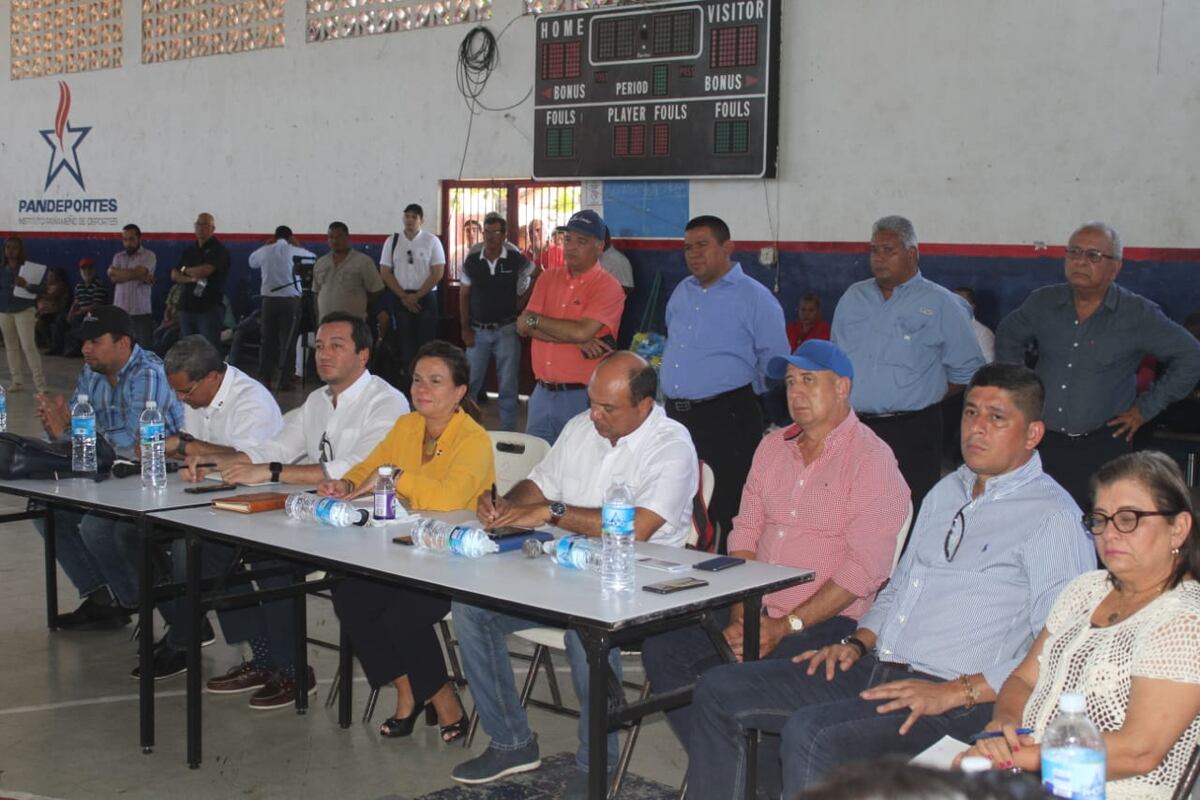 Meduca tiene 7.4 millones de dólares para la escuela Miguel Alba en Soná