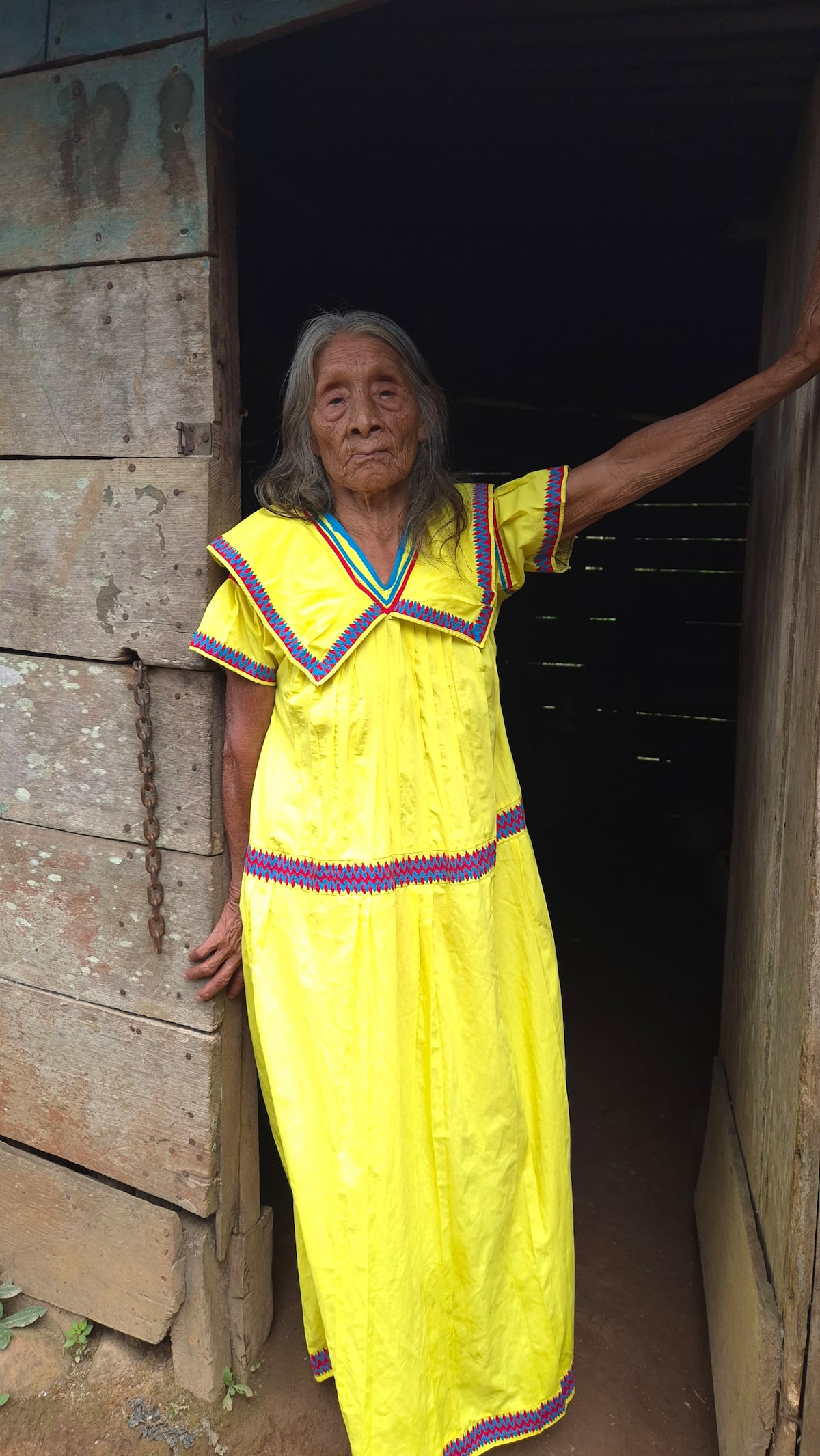Caminos largos y sueños grandes: historias de beneficiarios en la Comarca Ngäbe-Buglé