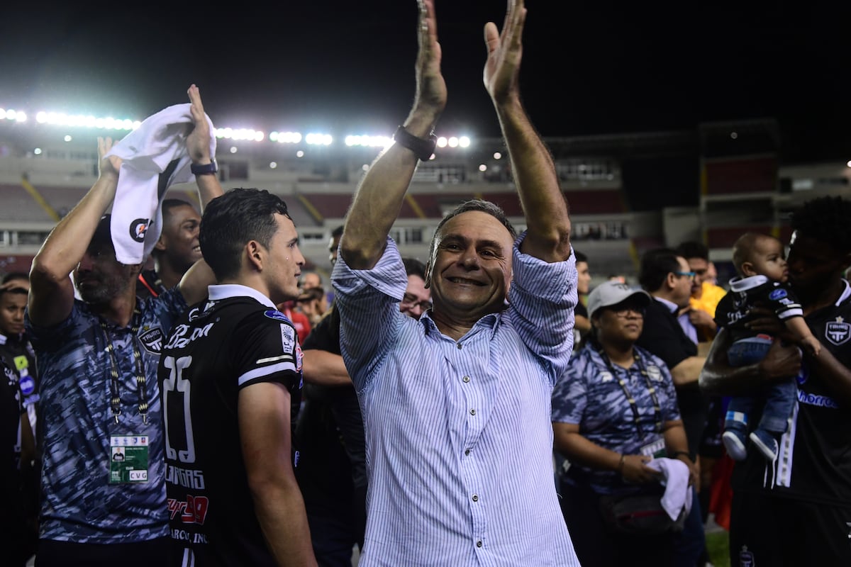 Y los técnicos panameños, ¿qué?