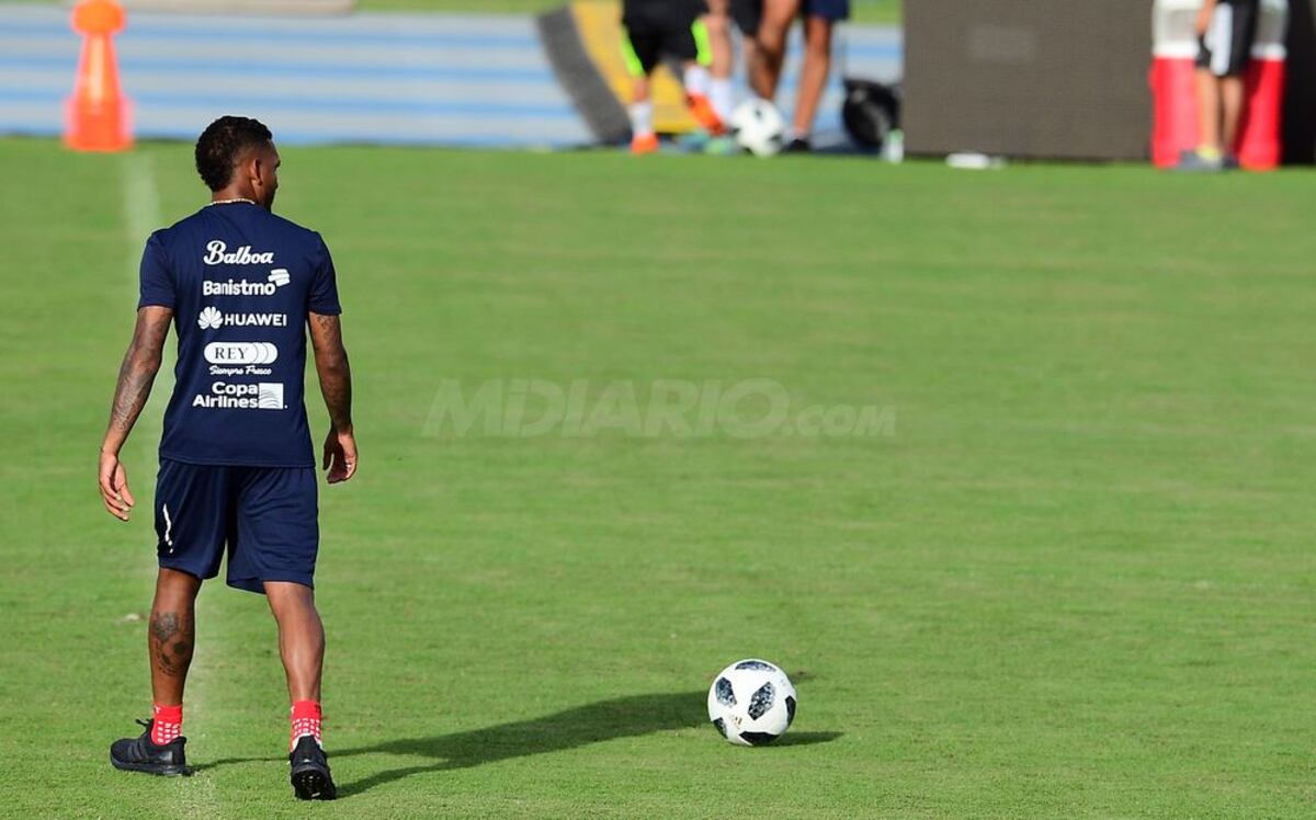 Negrito Quintero se confiesa tras saber que se perderá Rusia 2018