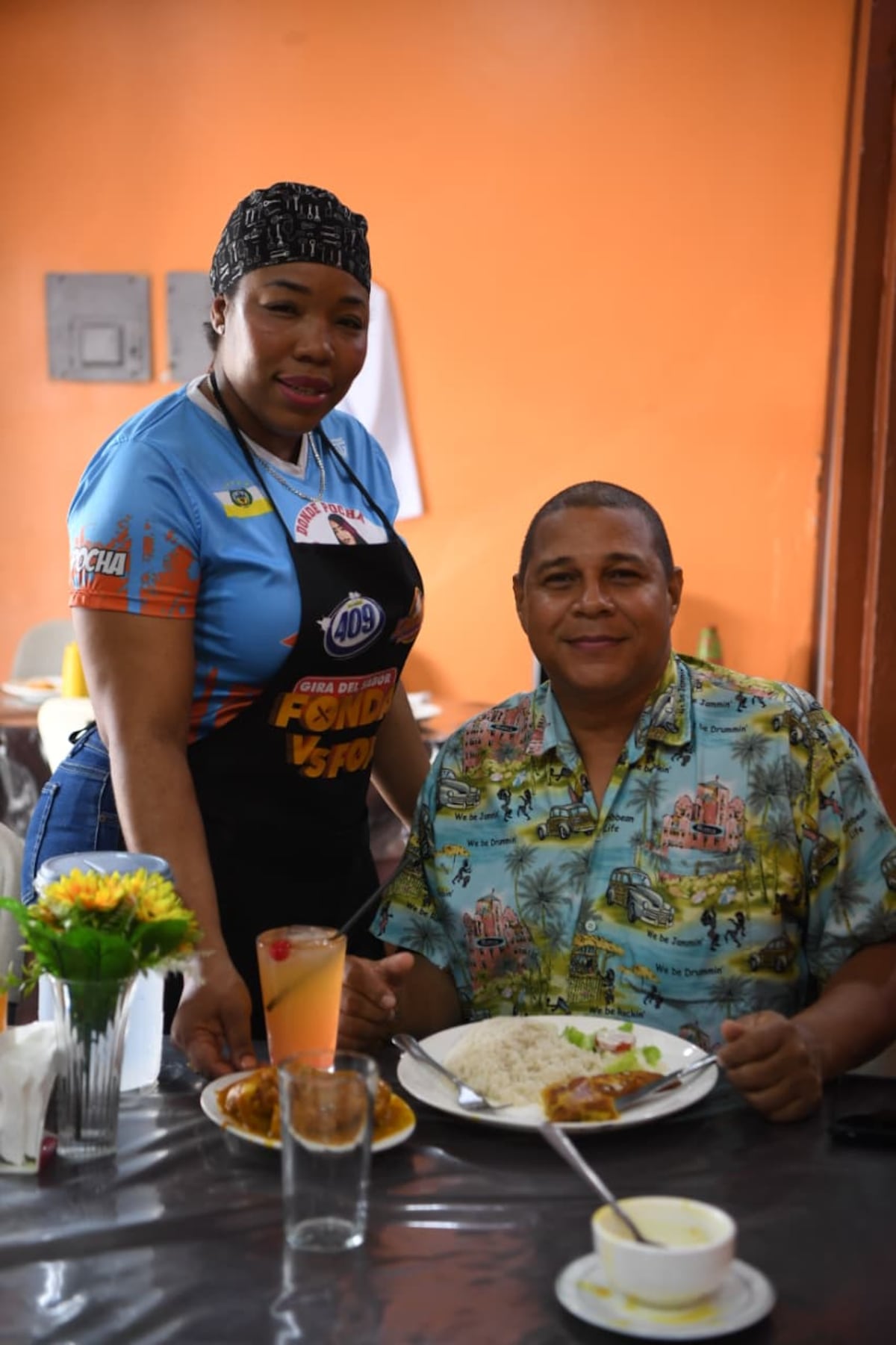 ¡Pocha lo hizo! Fonda ‘Delicias el Inquieto’ se convierte en la segunda finalista de Fonda vs Fonda en Colón