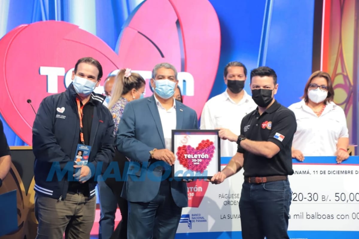 Indignación. Donación del Minsa de $50 mil a la Teletón levanta molestias. Luego el Club 20-30 anunció otro apoyo al Minsa