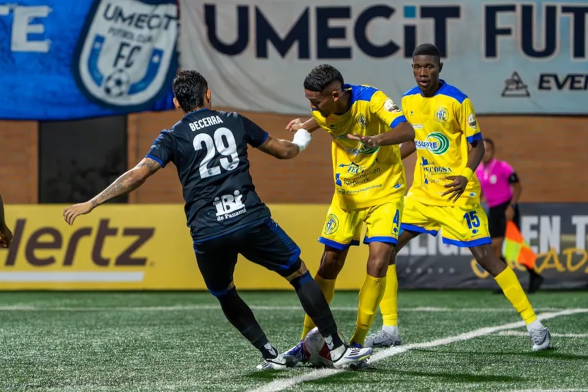 Sporting vs San Francisco: Un duelo caliente en Los Andes