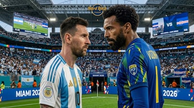 Messi va por otro golpe mientras Cabo Verde desafía toda lógica
