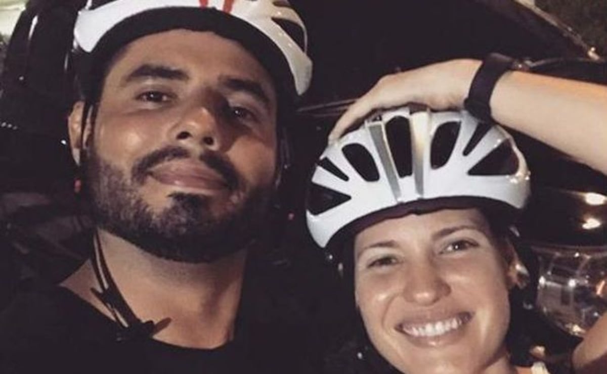 Así reacciona el popular chef Argimiro, sobre su ex  Carolina Fábrega