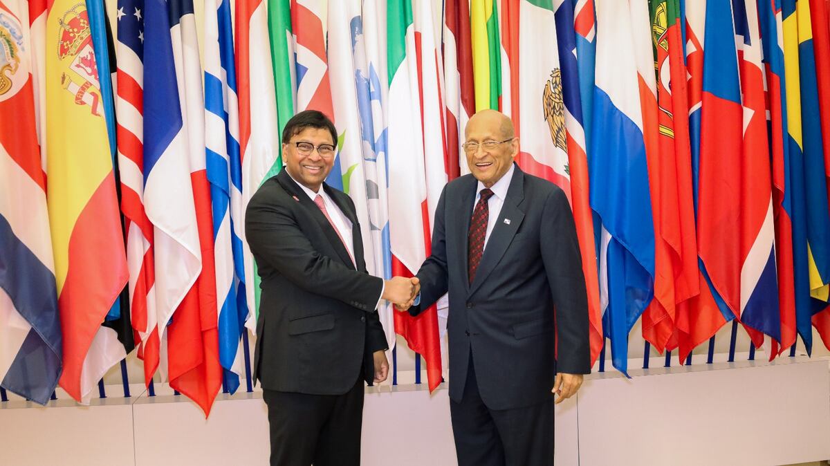 Presidente Cortizo anuncia que Panamá sale de la lista gris del Gafi