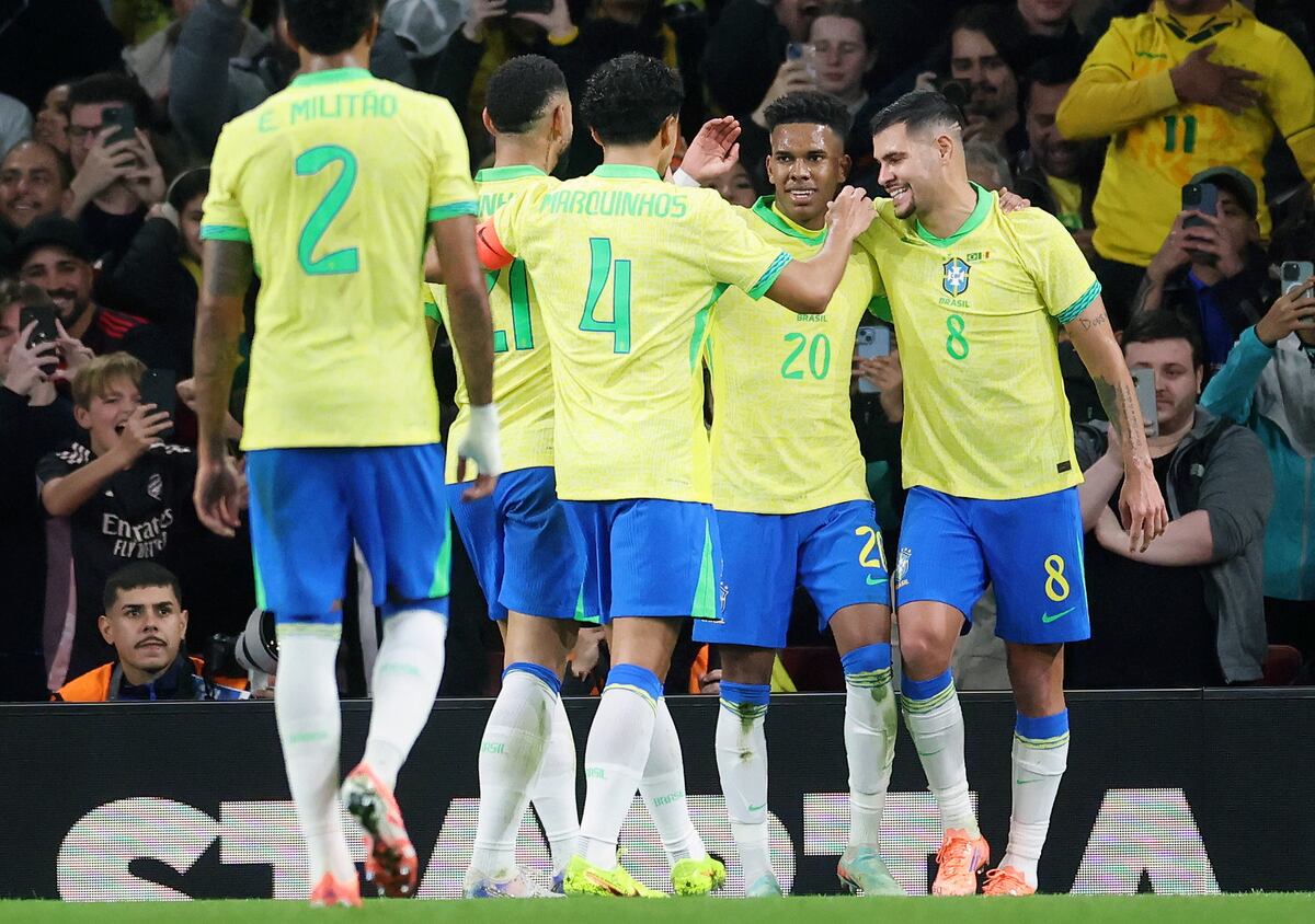 España manda, Brasil sube y Panamá aguanta candela en el puesto 30