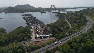 Conductores deberán tomar precauciones en Rodman desde este 14 de agosto