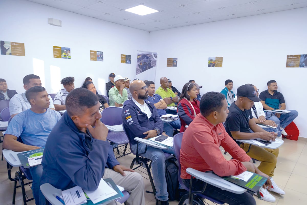 Cobre Panamá avanza en proceso de contratación y proyecta 1,000 empleos directos