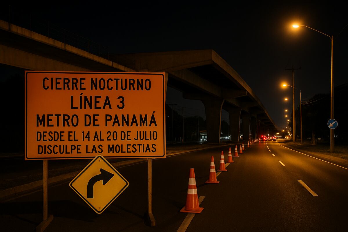 Anuncian cierres nocturnos en Loma Cová y Arraiján