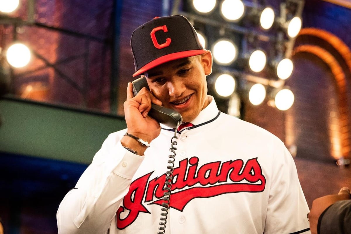 Lanzador panameño Daniel Espino: ‘Usé a Mariano Rivera como modelo a seguir’