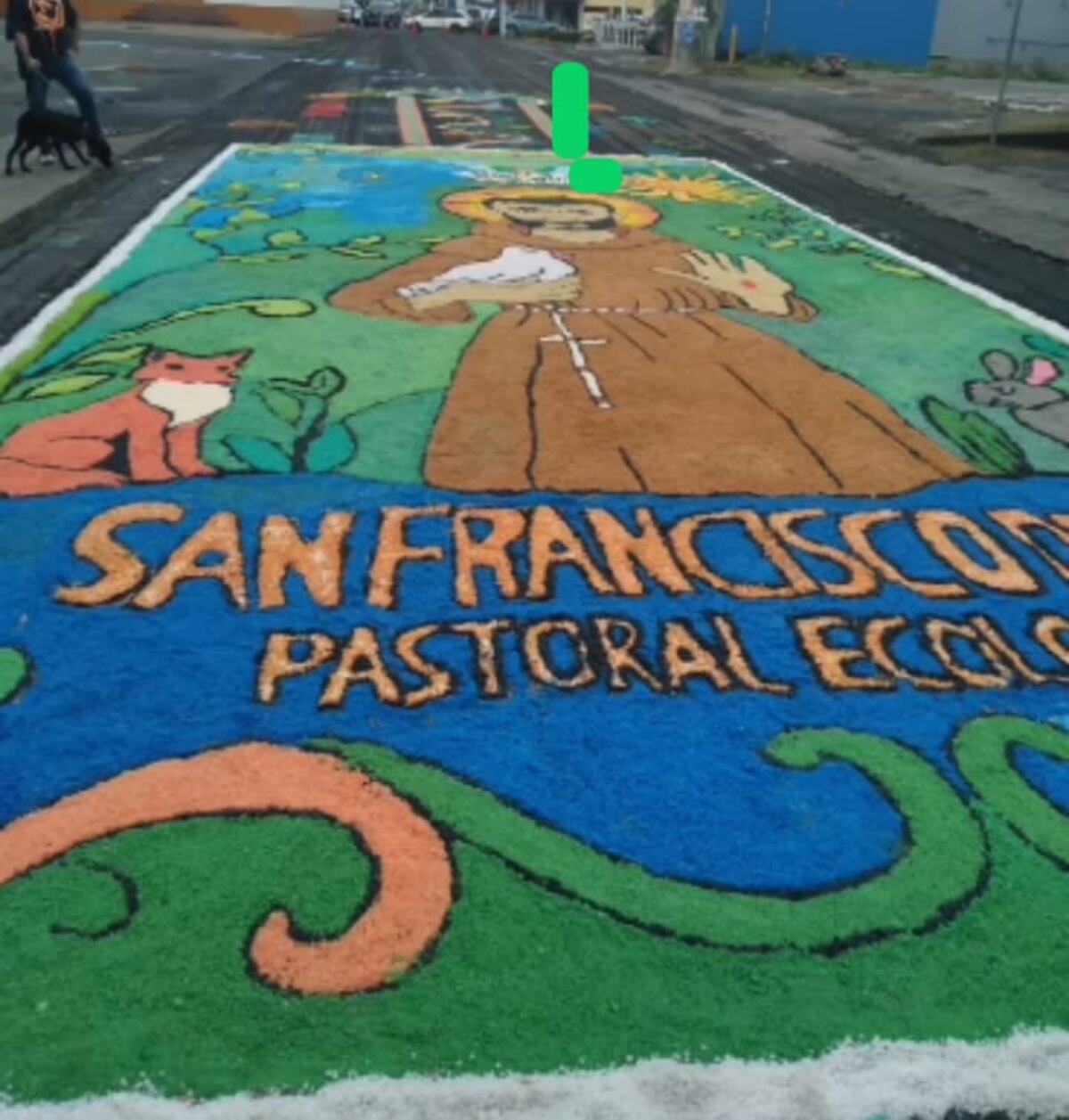Santiagueños retoman tradición