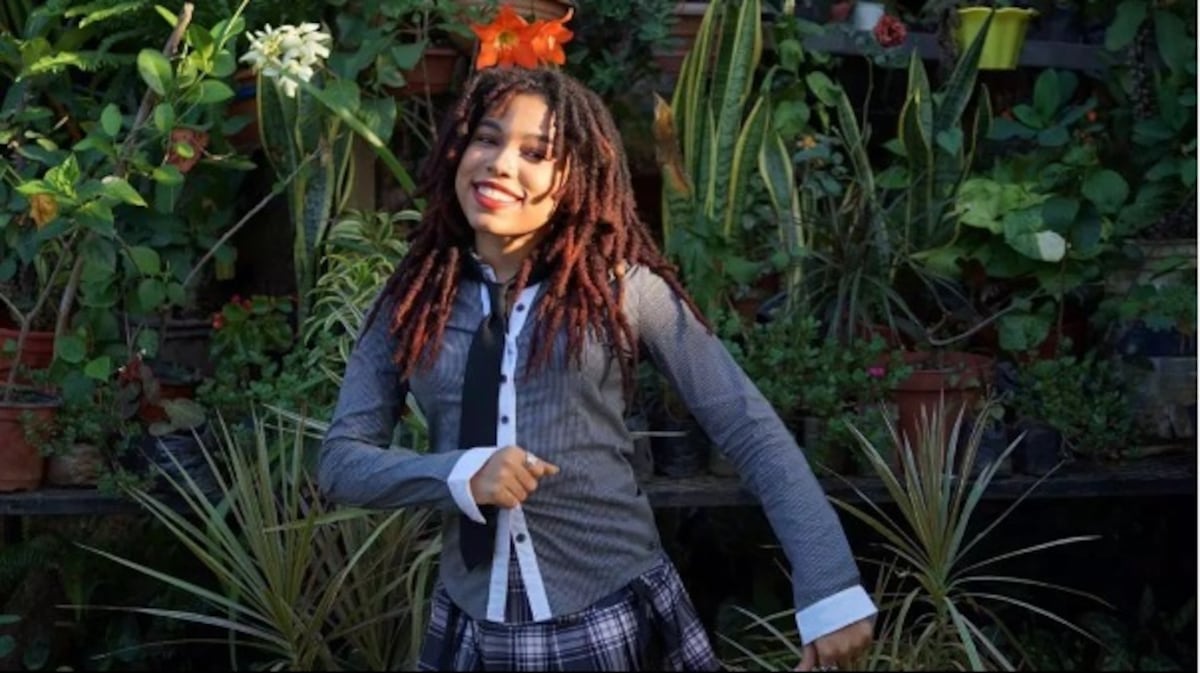 Lyz Martin, la artista panameña que lo tiene todo: canta, baila y ‘flow’