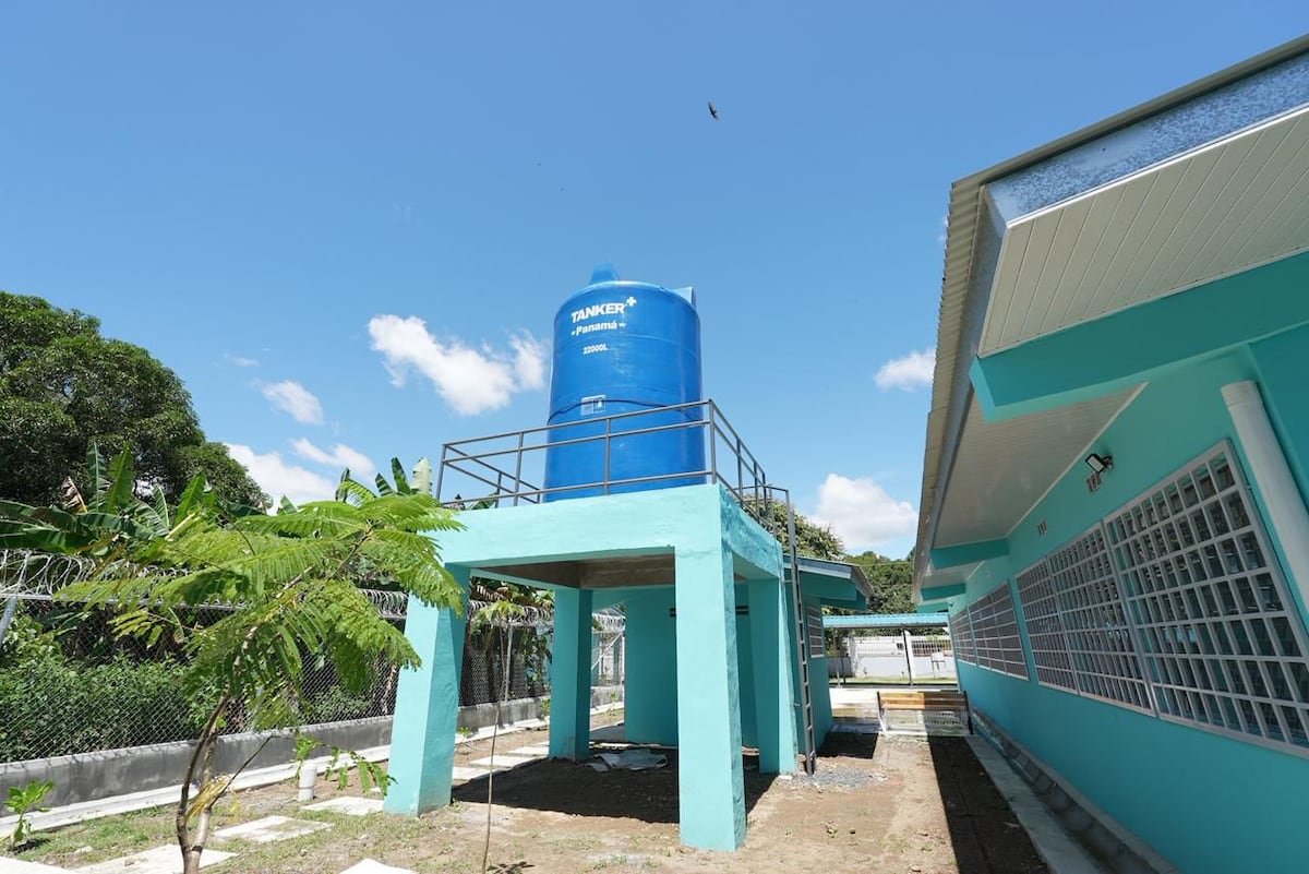 Después de una década, los niños de El Barrero ya no estudian bajo el sol