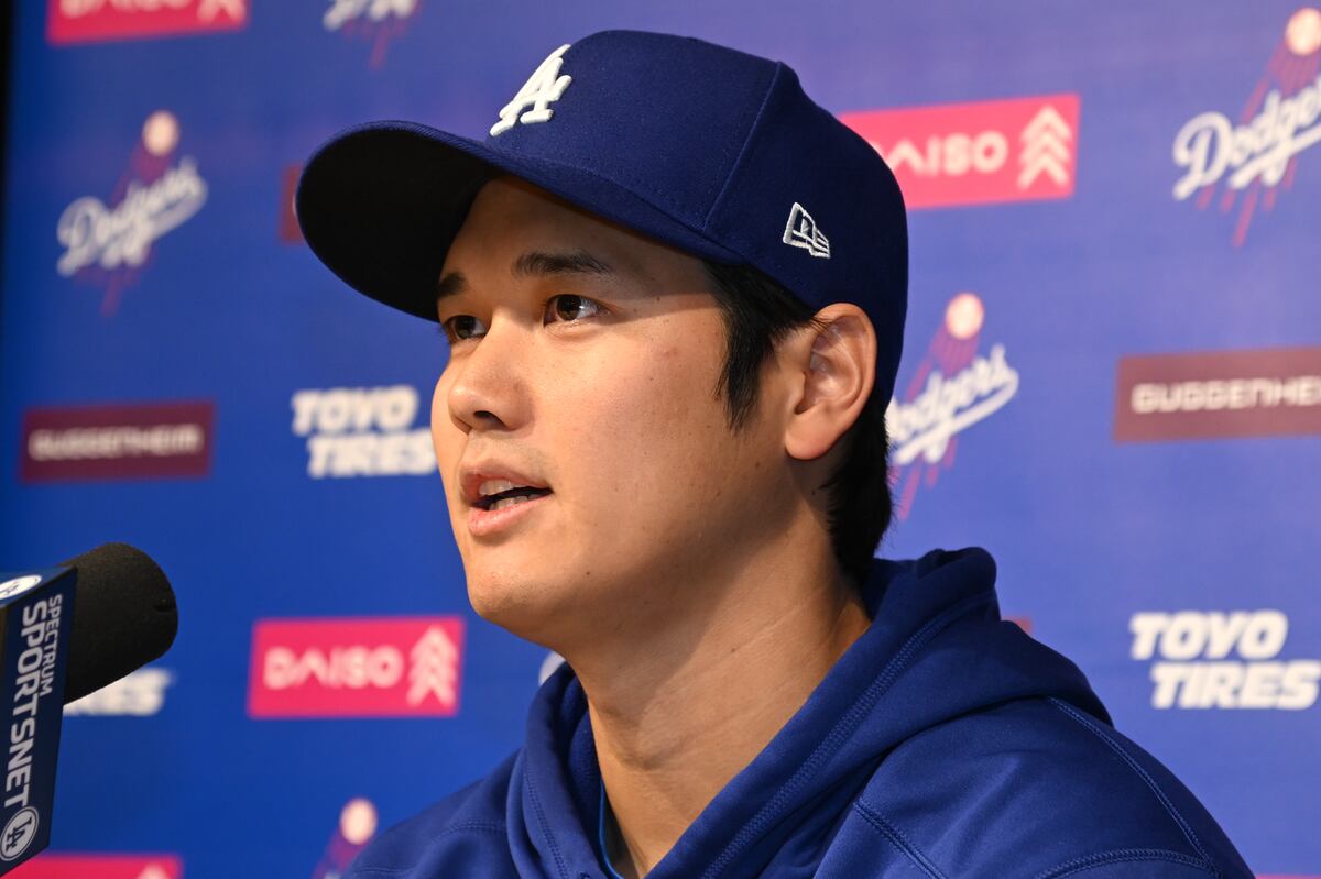 Shohei Ohtani: el escándalo de las apuestas y un camino a la Serie Mundial con los Dodgers