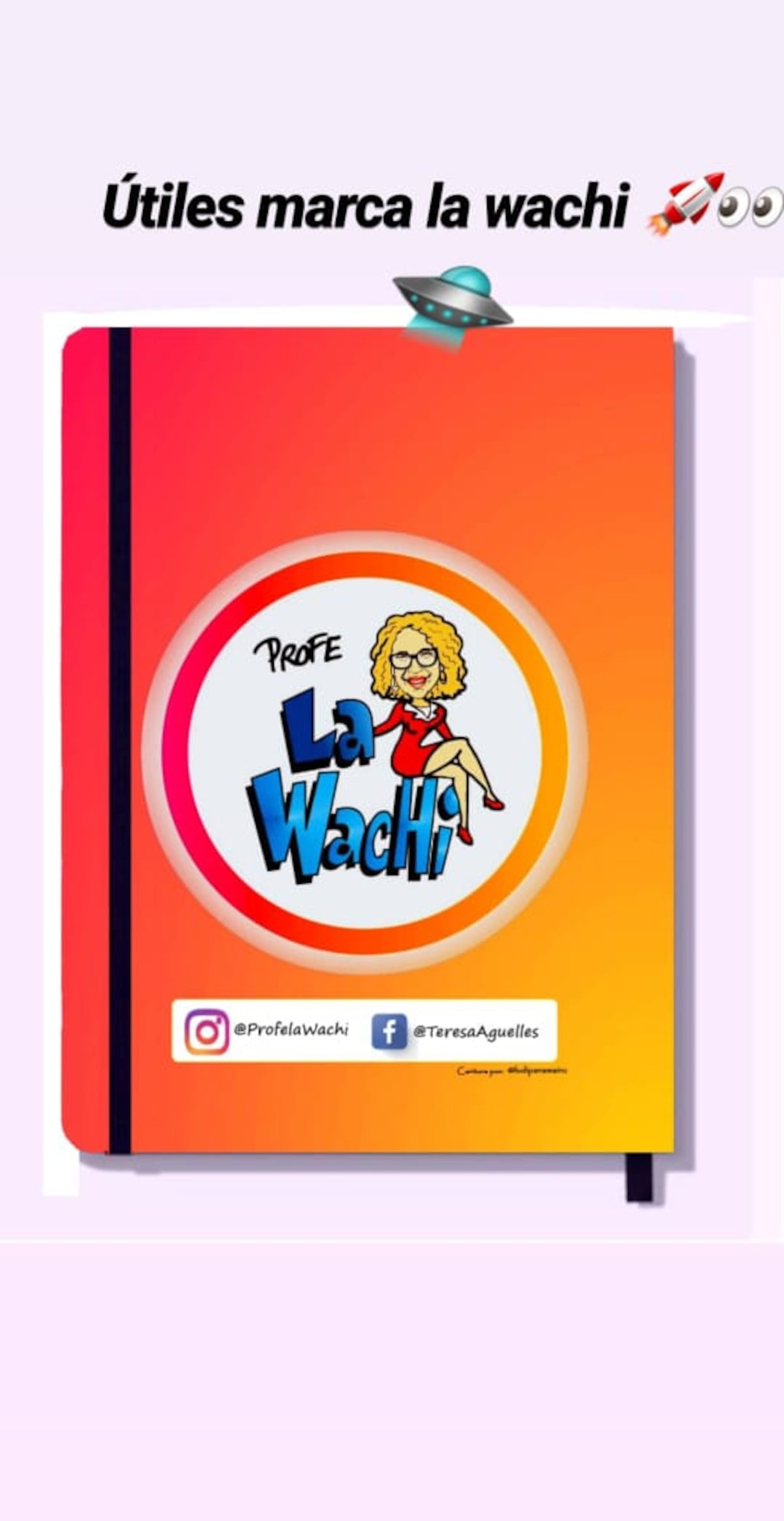 A Sandra le encantó. Profe La Wachi lanza su plena de Carnaval. Si vas a ‘ponchar’ lleva tu arma secreta. Video