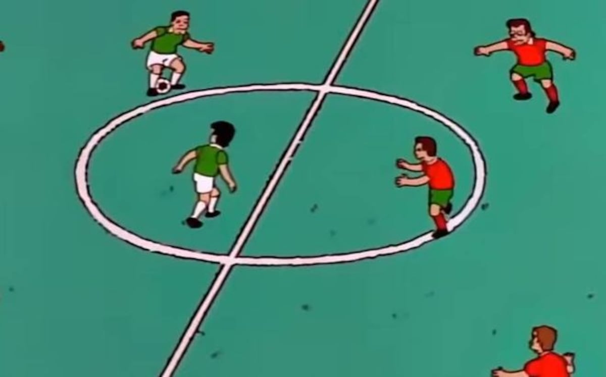 VIDEO| El capítulo de Los Simpson que 'predice' la final del Mundial de Rusia