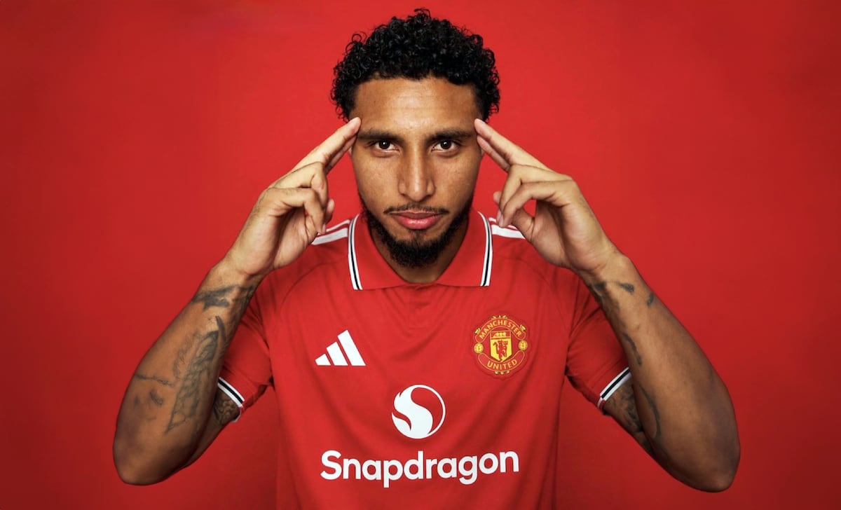 Ederson llega al United y Carrick prende su revolución roja