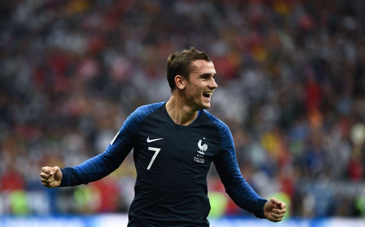 En vivo: Francia y Croacia disputan la final de Rusia 2018