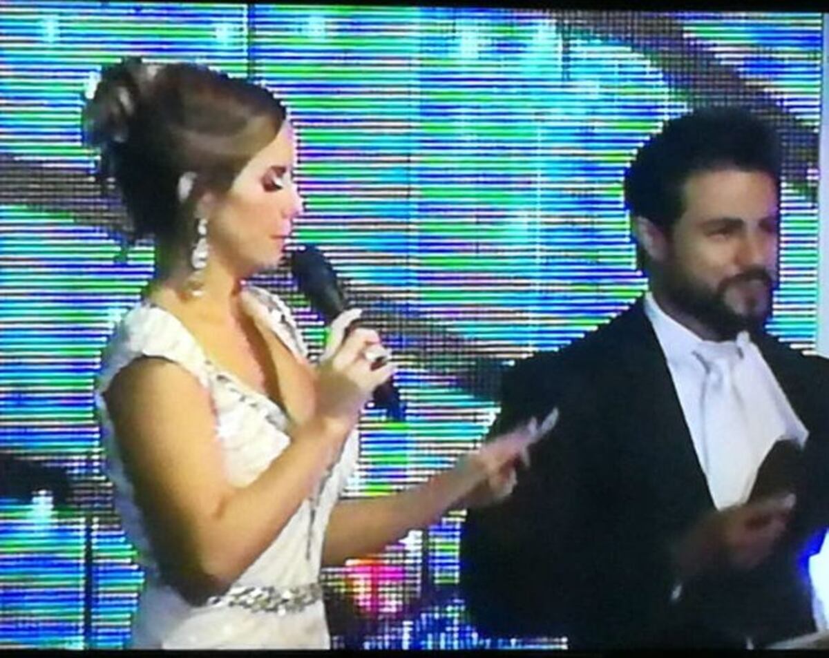 Ya hay nueva reina del Carnaval de Panamá. Y la ganadora es... | Videos