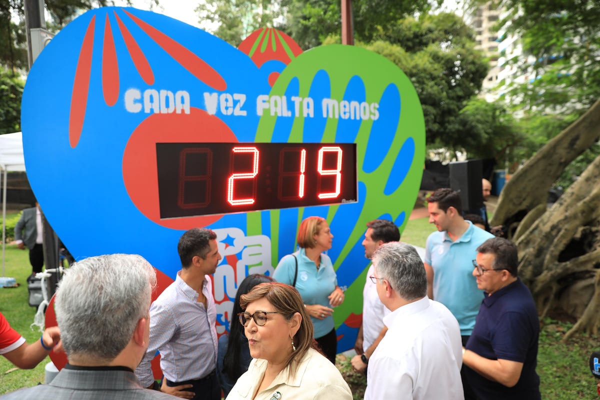 Arranca el conteo regresivo para los Juegos Suramericanos de la Juventud Panamá 2026