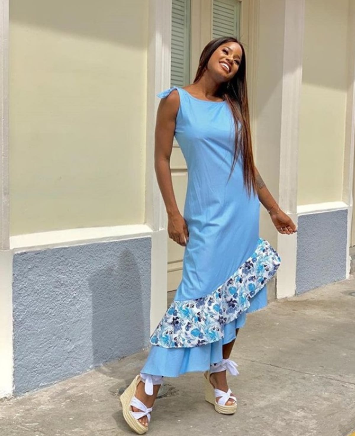 El cambio radical de 180 grados de Yoani Ben (FOTOS)