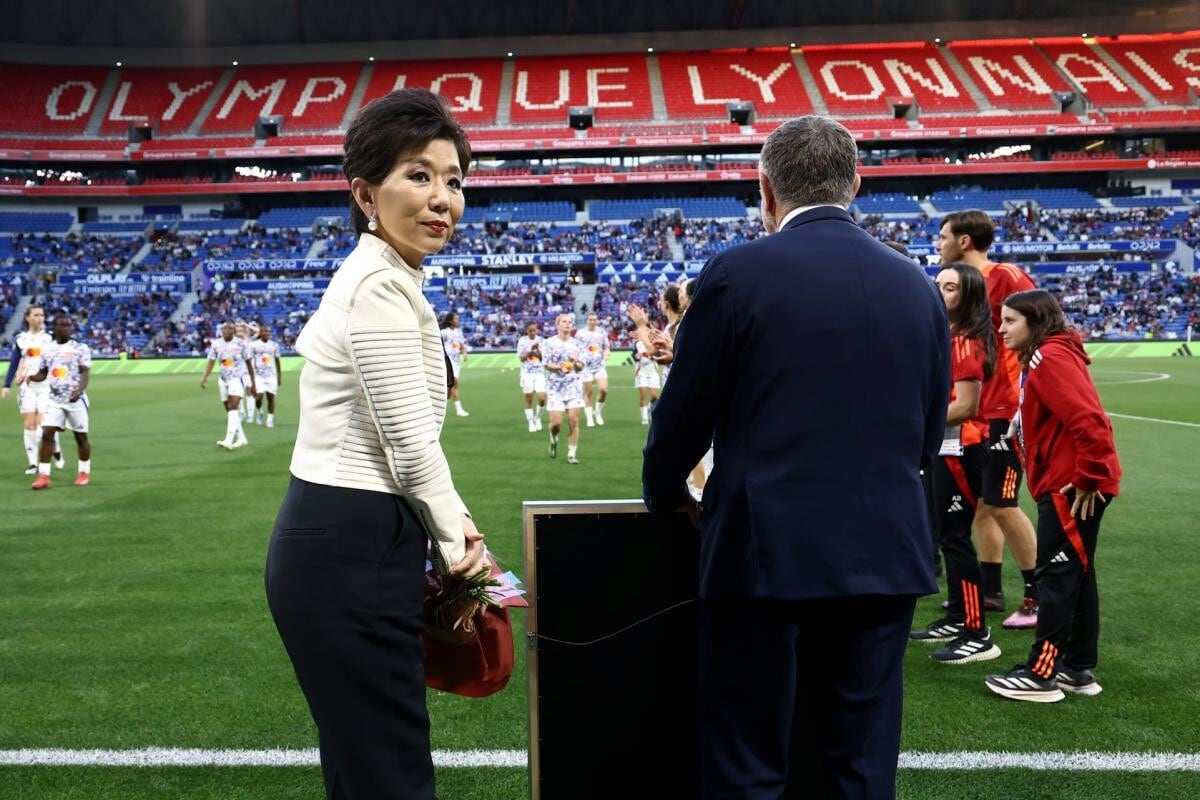 Michele Kang: la fuerza que impulsa el fútbol femenino mundial