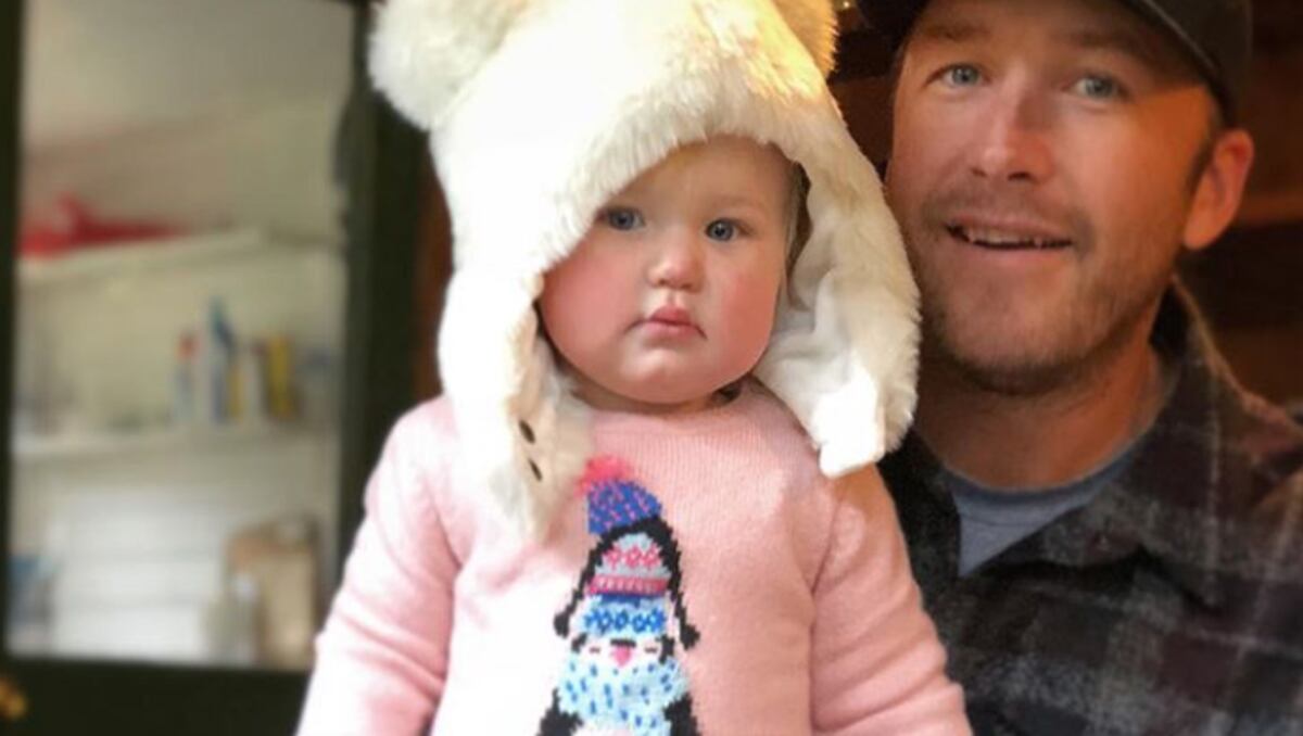 El campeón olímpico Bode Miller pierde a su hija con tan solo 19 meses