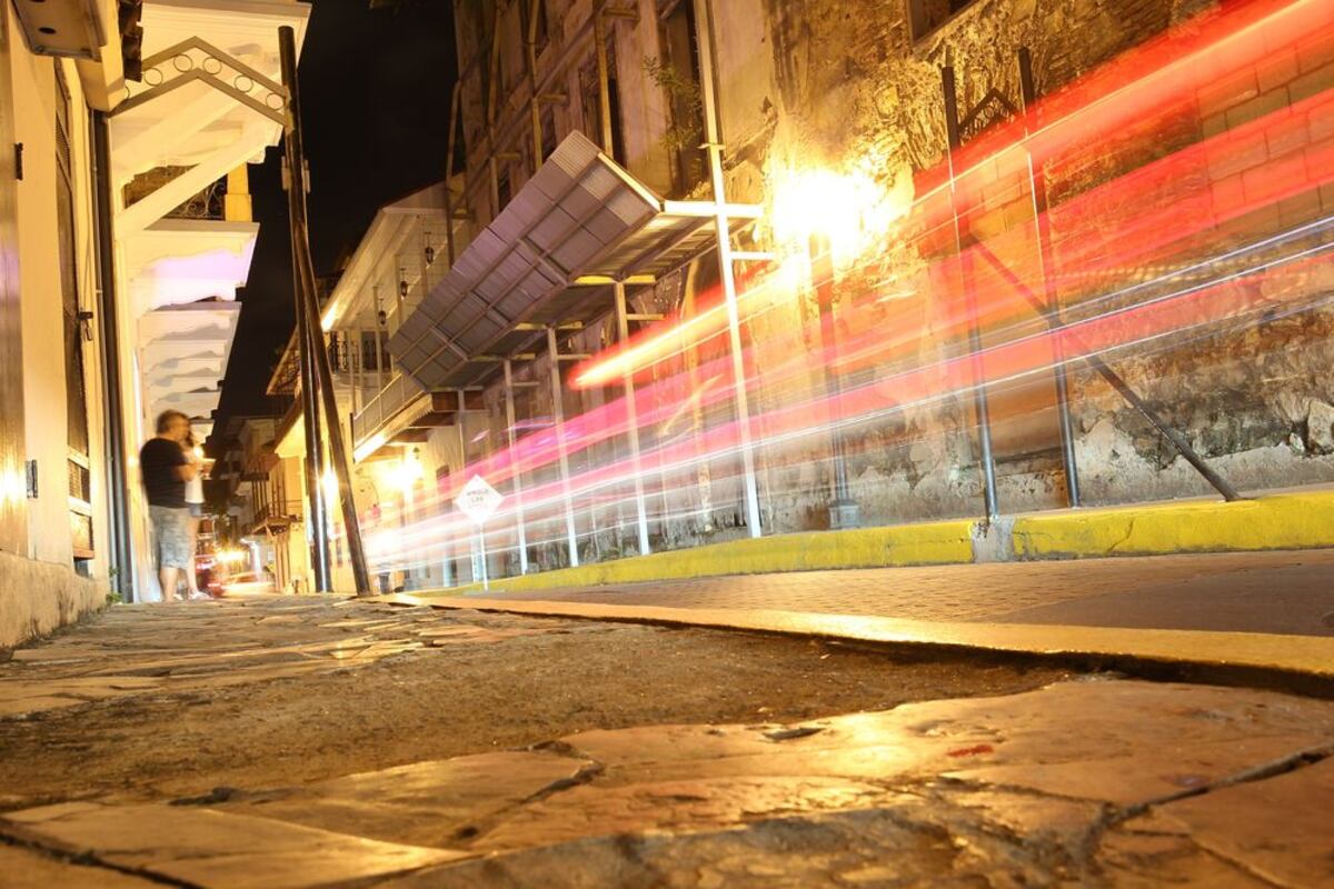 Revelan más detalles de la extranjera herida en Casco Viejo